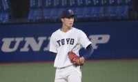[硬式野球] 2022年度幹部特集〜２部から大学野球の頂点へ、最高学年の覚悟〜 第１週目・羽田野温生副主将
