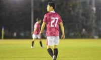 【連載】『令和３年度卒業記念特集』第１２回　西川玄記／男子サッカー