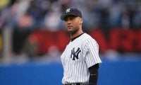 【MLB】ジーター、通算555HR大砲、野茂氏“相棒”も…　MVPを獲っていない意外な選手たち