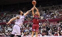 川崎ブレイブサンダースが第1戦のリベンジ…藤井祐眞が24得点の活躍で勝利に導く