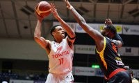アルバルク東京が25点差圧勝…6選手が2ケタ得点、三遠ネオフェニックスを撃破