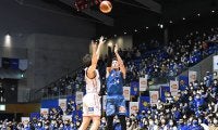 島根スサノオマジックが連勝を「8」に伸ばす…大阪エヴェッサから逃げきり白星