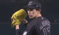 佐々木朗希の異次元投球　直球の平均球速160キロ超えはメジャーでもトップクラス