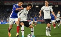 互いの流れをつくった20歳の小田裕太郎と「欧州帰り」の宮市亮【横浜F・マリノスとヴィッセル神戸の対戦が「まれにみる好ゲーム」になった理由】(1)