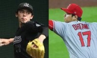 佐々木朗希と大谷翔平、どっちが速い？　弱冠20歳でメジャー最強デグロムにも匹敵