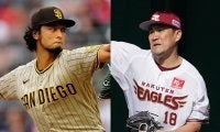 ダルも田中将もスリークォーター？　「腕の角度」ではなく「体の傾き」で変わる投球フォーム