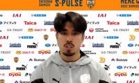 「違うやり方をすべきだった」前半の戦い型を悔やむ清水MF竹内涼、3試合で勝ち点4は「まだまだ足りない」