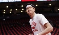 渡邊雄太、第1Q途中から出場も約4分のプレータイムで無得点…ラプターズは敗戦