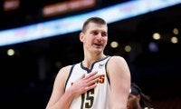 第4Qと延長だけで30得点…ナゲッツの大黒柱ニコラ・ヨキッチが驚異的な数字を叩き出す