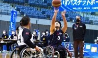 車いすバスケ全国選抜大会で千葉ホークスが初優勝…MVPは東京パラ代表の川原凜