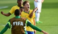 元U-17ブラジル代表FWルイス・エンリケが富山へ完全移籍で加入、CL予選も経験