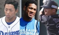 中日の右翼は岡林で決まりか、ハム4年目は覚醒の予感…　OP戦でアピールする若手野手