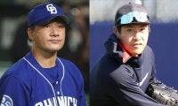 MAX157キロの元中日監督、メジャー経験のサブマリンも…　新人で守護神を任された投手