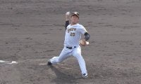 阪神ドラ1森木が最速152キロ、同4位・前川は先制打　将来のエース＆4番候補が存在感