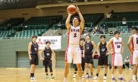 一時は11点差を付けられるもの大逆転勝利！！ベスト４進出を決めるー第61回関東大学バスケットボール新人戦準々決勝　対山梨学院大