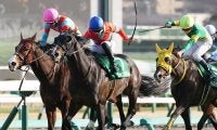 【オーシャンS】古豪ジャンダルムが抜け出す！重賞2勝目
