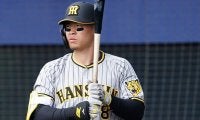 「金本さんでさえヤジられた」　佐藤輝明を待つ試練、阪神で4番を務める難しさ