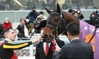 【高松宮記念想定】レシステンシアは横山武史騎手、グレナディアガーズは福永祐一騎手