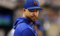 【MLB】メッツ、デグロムとの契約延長は今季終了後に判断　昨季は故障離脱もCY賞“最有力”