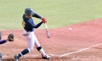 [硬式野球] 「勝ちにこだわる」先制されるも執念見せフェデックスに逆転勝利