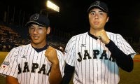 アマ代表には吉田正、柳、田中正義…　逸材揃いの2015年「プロアマ交流戦」メンバー