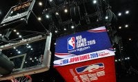 NBAジャパンゲームズの開催決定！　2019年以来通算8度目、ウォリアーズが八村塁のウィザーズと対戦へ