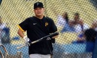 【MLB】筒香嘉智がキャンプイン　パイレーツ2年目に高まる期待「またデカくなってない？」