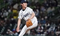 四球を出しても無問題…　真価問われる西武の“第2エース”は「去年と全然違うのは確か」