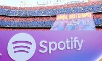 バルセロナが『Spotify』とのメインパートナー契約締結!　胸スポンサーにカンプ・ノウのネーミングライツ譲渡