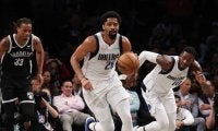 ディンウィディーの決勝弾でマブスが劇的勝利…ウィザーズは八村が2ケタ得点も5連敗／NBA