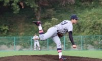 【準硬式野球】春季リーグ戦開幕直前！　日比谷投手インタビュー