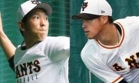 巨人3年目ドラ1はローテ入りか、実績十分の戸郷が苦闘…　OP戦で明暗分かれる若手投手