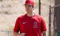 【MLB】大谷翔平、「2番・DH」で20日OP戦に先発出場決定　22日ロイヤルズ戦で初実戦登板