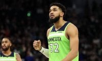 ウルブズがバックスを撃破して4連勝…八村先発のウィザーズは連敗ストップ／NBA