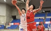 4Qに猛攻を仕掛けた島根が逆転勝利…安藤とビュフォードが躍動して富山に連勝