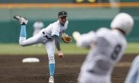 【高校野球】山梨学院、内野5人シフトも延長13回押し出し四球で敗戦　指揮官「作戦を使い過ぎた」