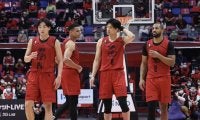 A東京と千葉が8連勝を飾る…琉球は大阪に、島根は富山にそれぞれ連勝／B1第25節