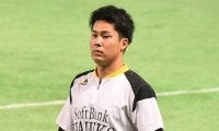 鷹、藤井皓哉の支配下登録発表「これからがスタート」　背番号48、広島戦力外から返り咲き