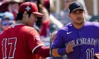 【MLB】大谷翔平との再会は「幸せ以外の何物でもない」　近況報告で“親友”が大興奮
