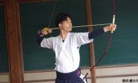 【弓術】三年連続の日本一達成！勢いに乗る弓術部にインタビュー