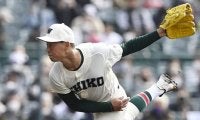 【高校野球】市和歌山のプロ注右腕が“怪物”を牛耳れたワケ　花巻東・佐々木麟太郎が4の0