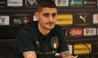W杯プレーオフに臨むイタリア、ヴェッラッティは突破に気合い「チームのためすべてを捧げる」