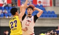 富山グラウジーズの小野龍猛、左腓腹筋肉離れで全治2〜3週間と診断
