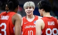 女子バスケ・渡嘉敷来夢が悔しかった「五輪絶望」の記事。今の原動力は「銀メダリストに負けたくない」