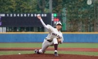 投打ともにいい所なく　オープン戦初の完封負け／筑波大戦