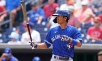 【MLB】加藤豪将、右翼席のファンも見上げる特大1号　メジャー昇格へ期待の声「あるでしょ」