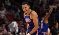 3試合ぶりの勝利をつかんだウォリアーズ…キングスは残り0.02秒でペイサーズに逆転／NBA
