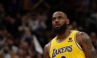 レイカーズのレブロン「フロアに全てを捧げて、コントロールできることをやっていく」