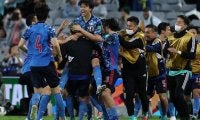 レーティング：オーストラリア代表 0-2 日本代表《カタールW杯アジア最終予選》