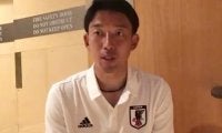 守護神としてW杯出場権獲得の権田修一、W杯出場の意義を語る